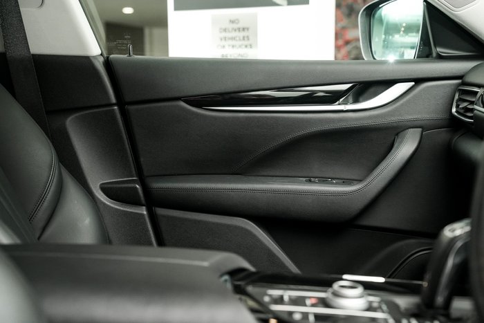 2021 Maserati Levante 350 M161 MY21 4X4 On Demand GRIGIO