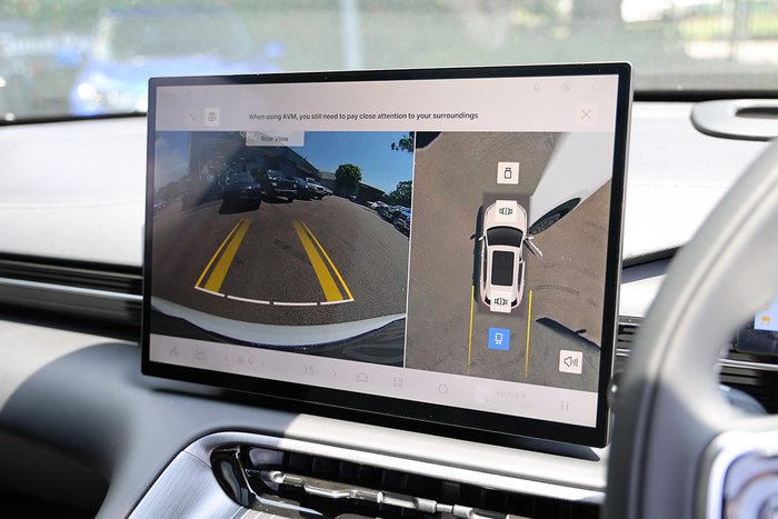 2026 Geely Starray Em-i