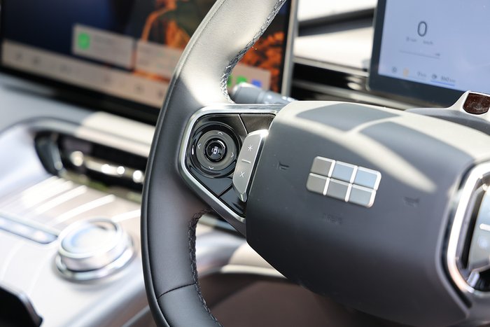 2026 Geely Starray Em-i