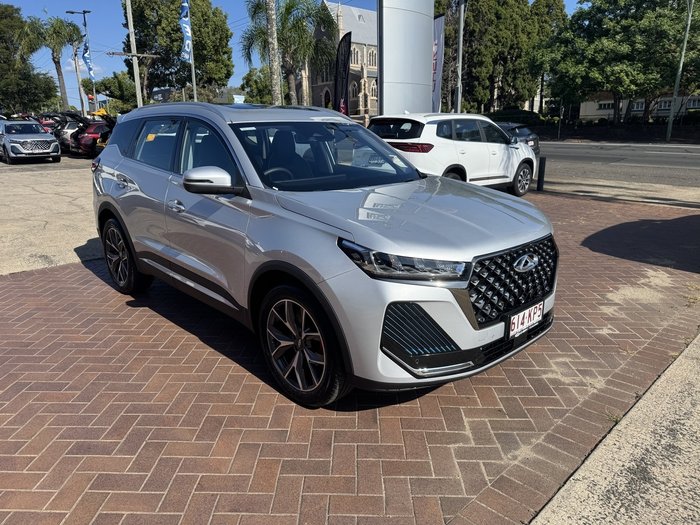 2024 Chery Tiggo 7