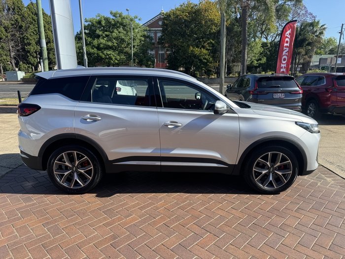 2024 Chery Tiggo 7 Ultimate