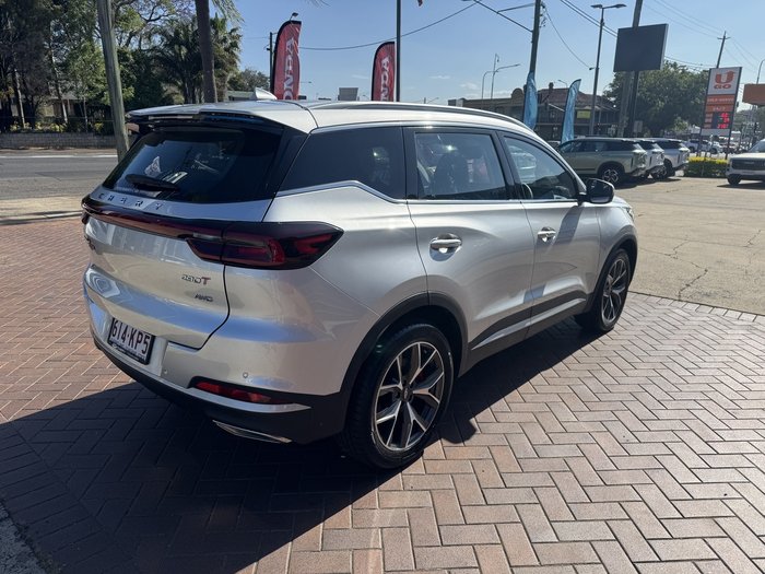 2024 Chery Tiggo 7 Ultimate