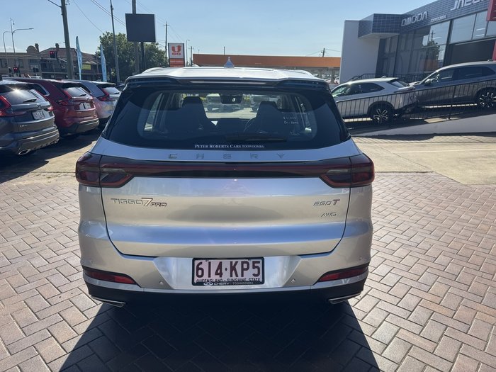 2024 Chery Tiggo 7 Ultimate