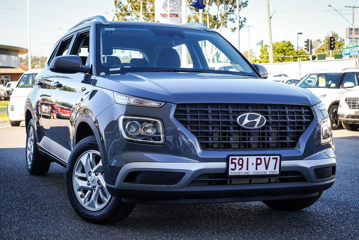 2025 Hyundai Venue