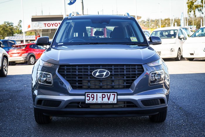 2025 Hyundai Venue