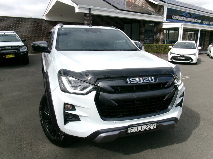 2022 ISUZU D-MAX X-TERRAIN (4x4)