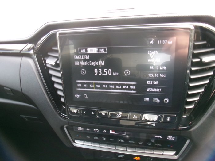 2022 ISUZU D-MAX X-TERRAIN (4x4)