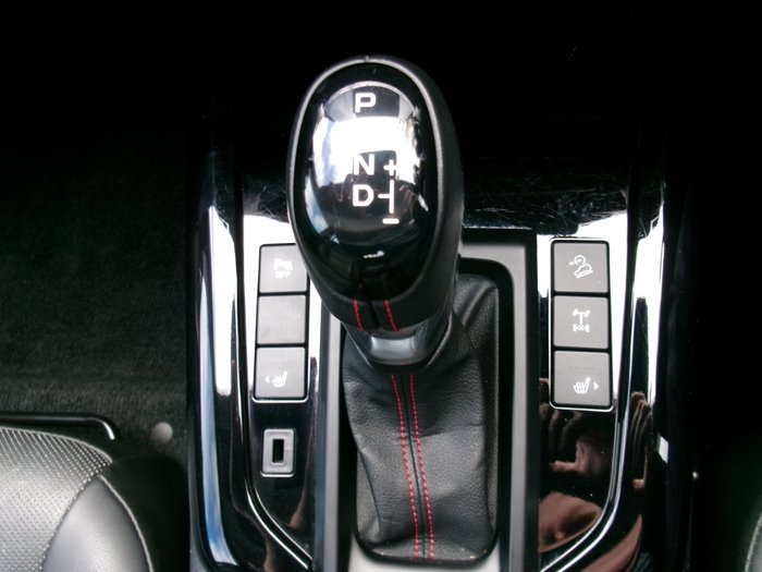 2022 ISUZU D-MAX X-TERRAIN (4x4)