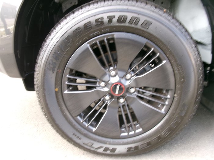 2022 ISUZU D-MAX X-TERRAIN (4x4)