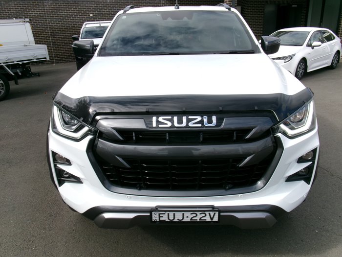 2022 ISUZU D-MAX X-TERRAIN (4x4)