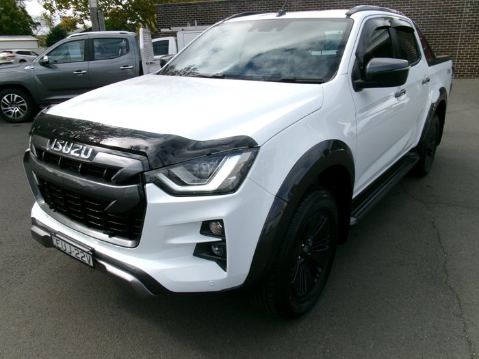 2022 ISUZU D-MAX X-TERRAIN (4x4)