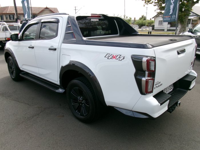 2022 ISUZU D-MAX X-TERRAIN (4x4)
