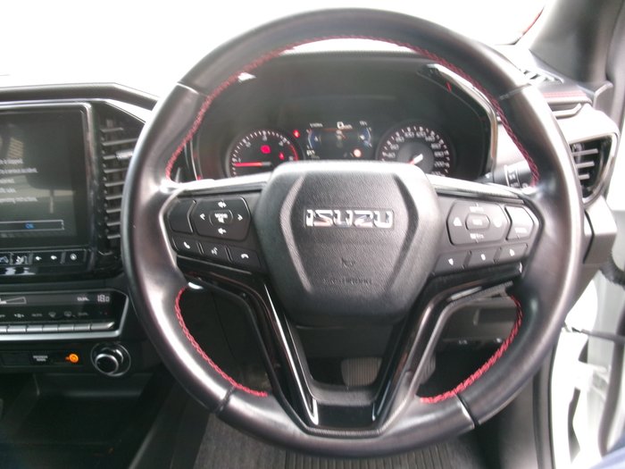 2022 ISUZU D-MAX X-TERRAIN (4x4)