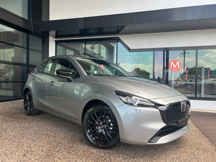 2025 Mazda 2 G15 Evolve