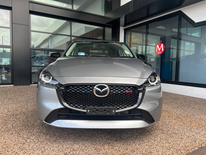 2025 Mazda 2 G15 Evolve