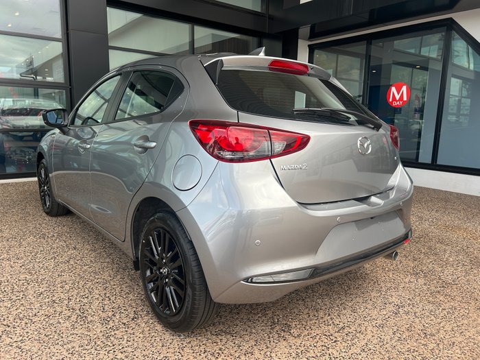2025 Mazda 2 G15 Evolve