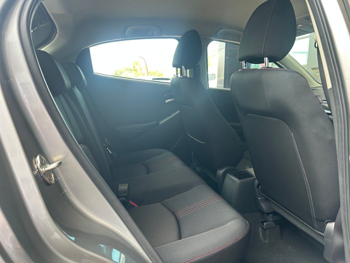 2025 Mazda 2 G15 Evolve