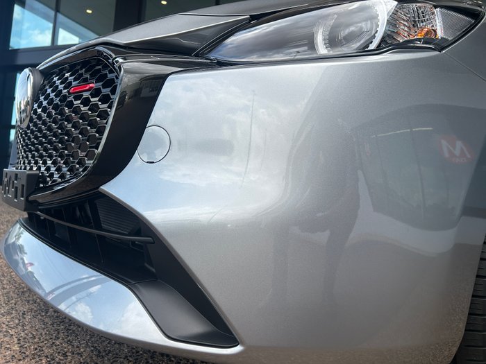 2025 Mazda 2 G15 Evolve