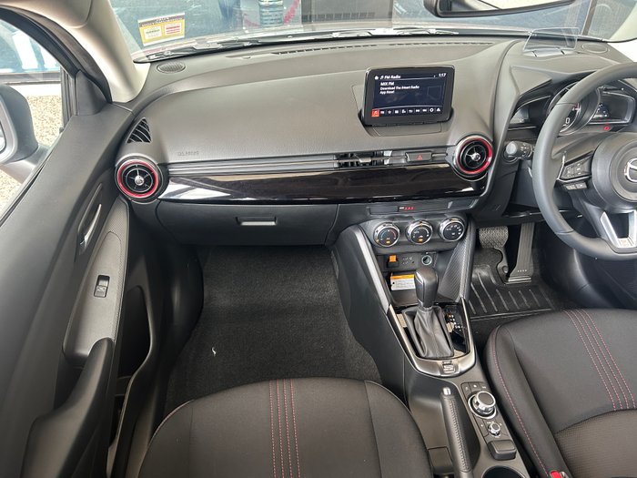 2025 Mazda 2 G15 Evolve