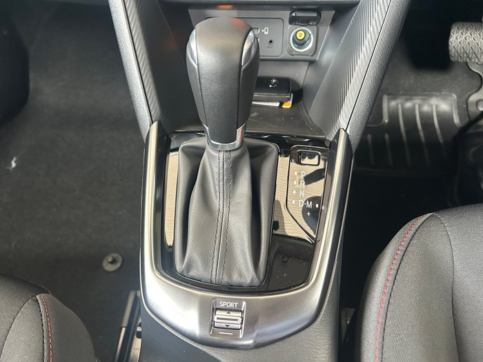 2025 Mazda 2 G15 Evolve