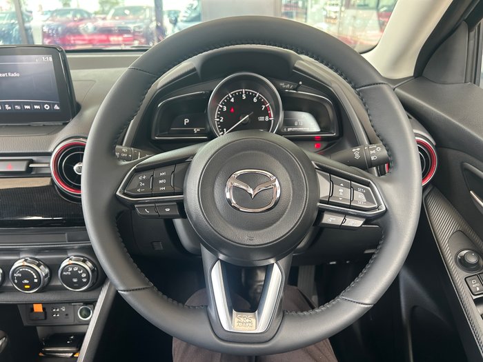 2025 Mazda 2 G15 Evolve