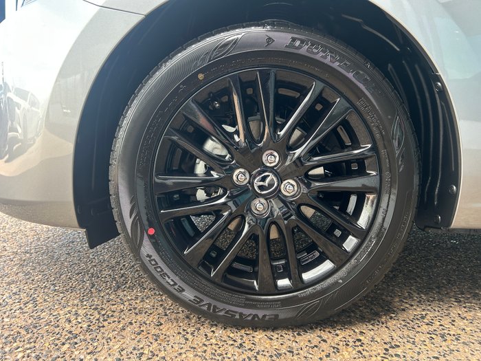 2025 Mazda 2 G15 Evolve