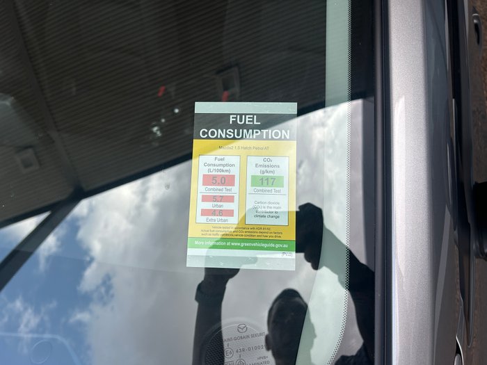 2025 Mazda 2 G15 Evolve