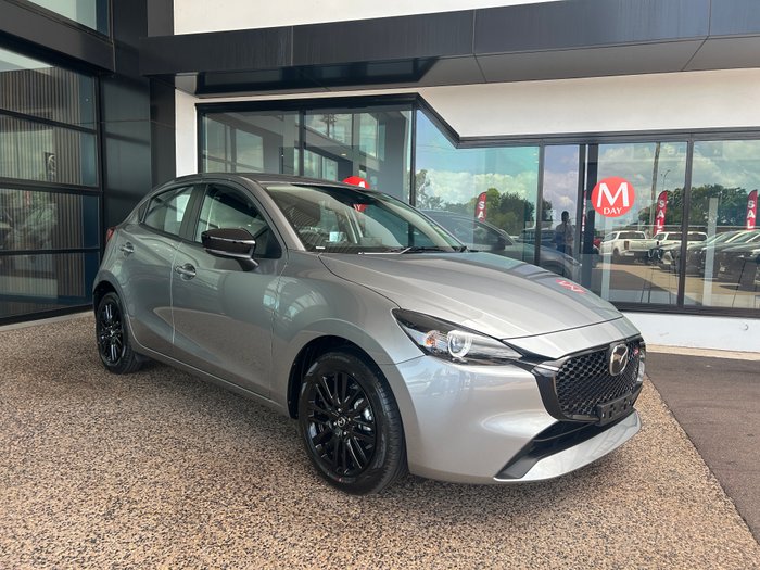 2025 Mazda 2 G15 Evolve