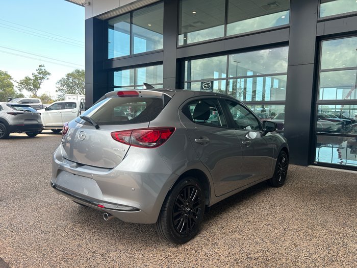 2025 Mazda 2 G15 Evolve