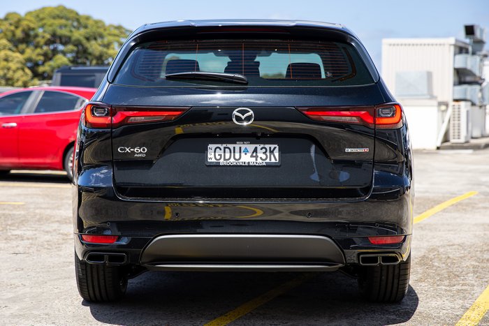 2026 Mazda CX-60 D50e GT