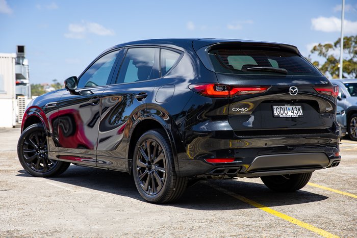 2026 Mazda CX-60 D50e GT