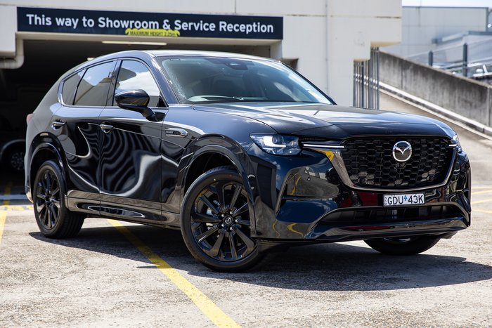 2026 Mazda CX-60