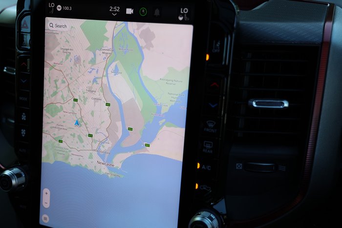 2025 Ram Trucks 1500