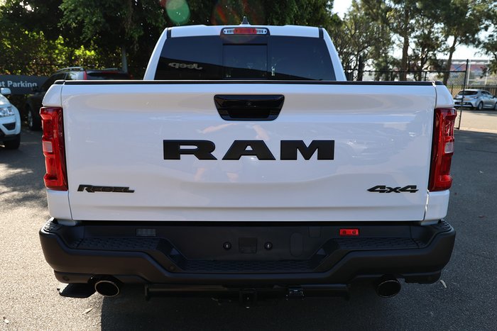 2025 Ram Trucks 1500