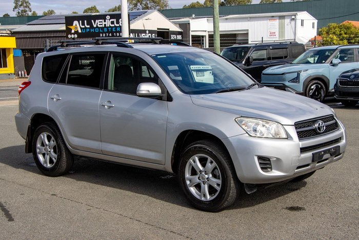 2010 Toyota RAV4 Altitude