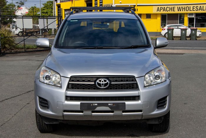 2010 Toyota RAV4 Altitude