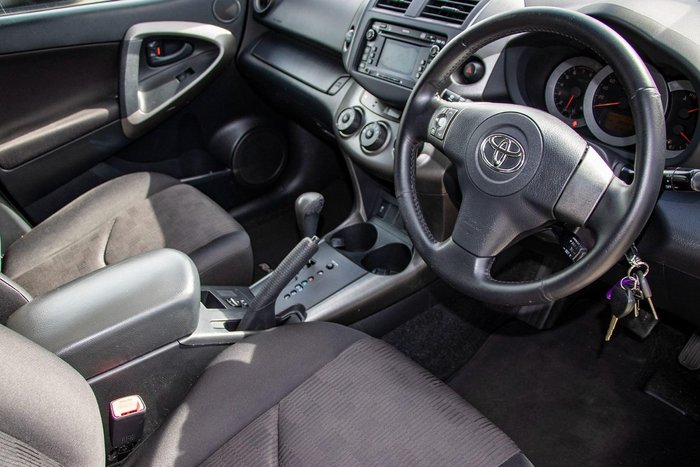 2010 Toyota RAV4 Altitude