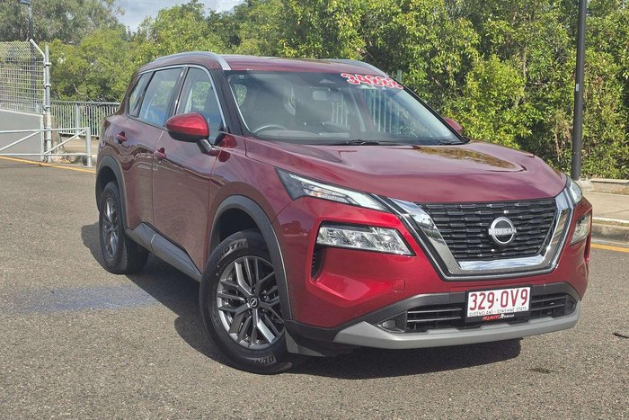2025 Nissan X-TRAIL