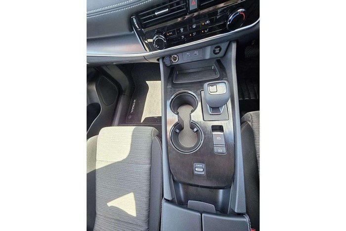 2025 Nissan X-TRAIL ST T33 MY25 Scarlet Ember