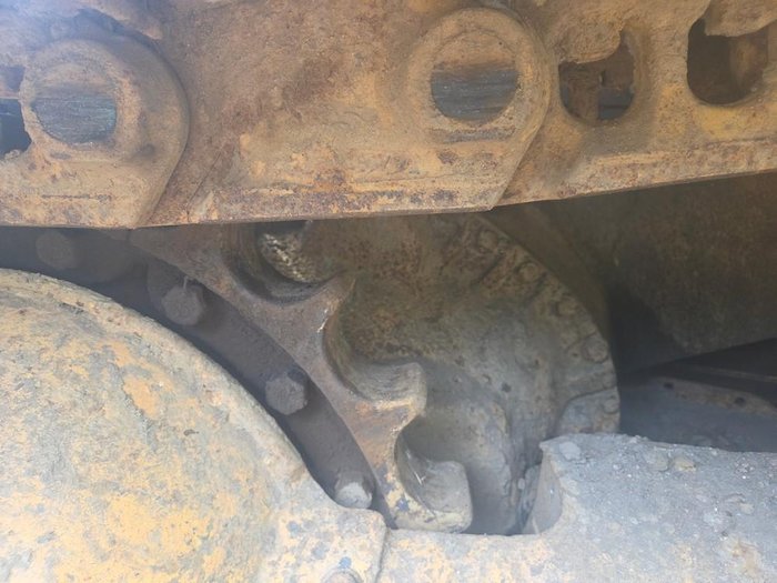 1974 Caterpillar D7f