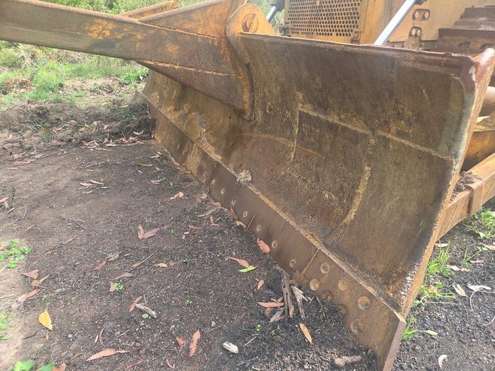 1974 Caterpillar D7f