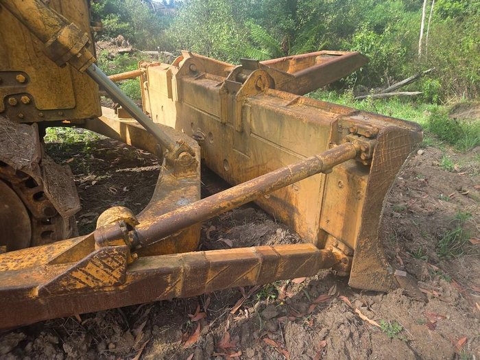 1974 Caterpillar D7f