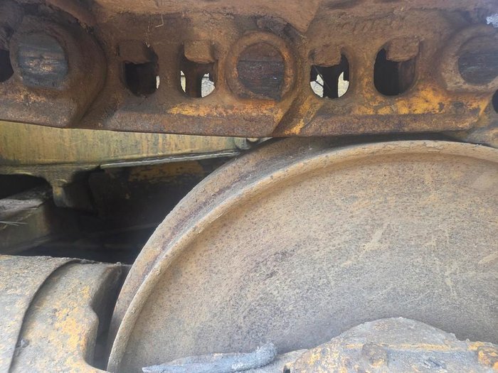 1974 Caterpillar D7f