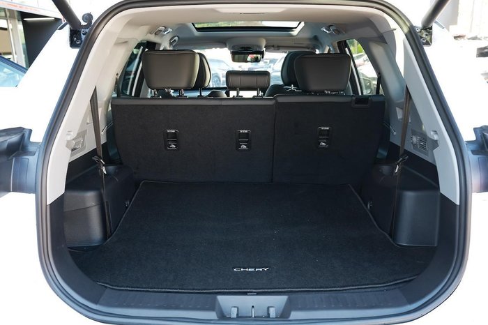 2025 Chery Tiggo 8 Pro Max Ultimate AWD