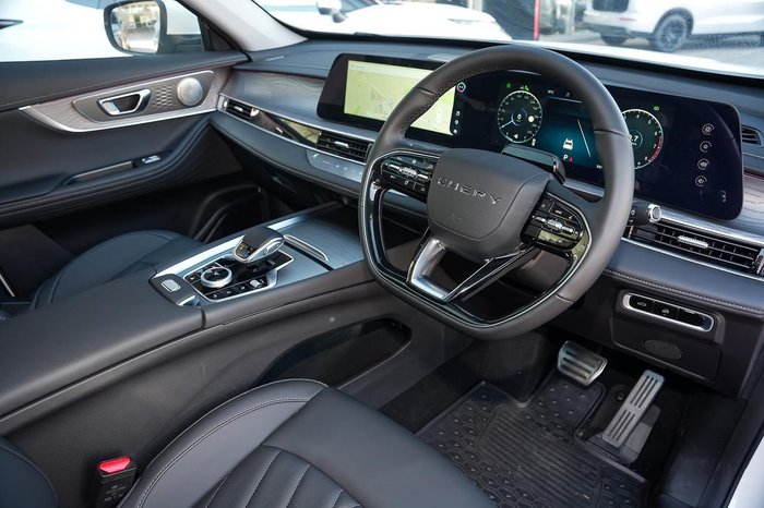 2025 Chery Tiggo 8 Pro Max Ultimate AWD