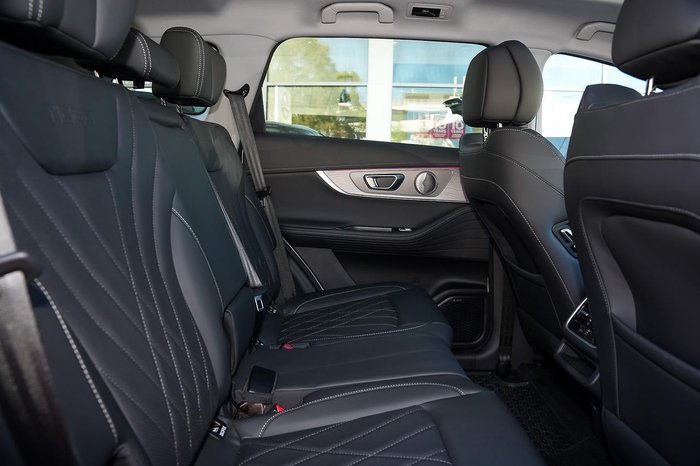 2025 Chery Tiggo 8 Pro Max Ultimate AWD