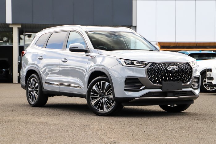 2025 Chery Tiggo 8 PRO MAX