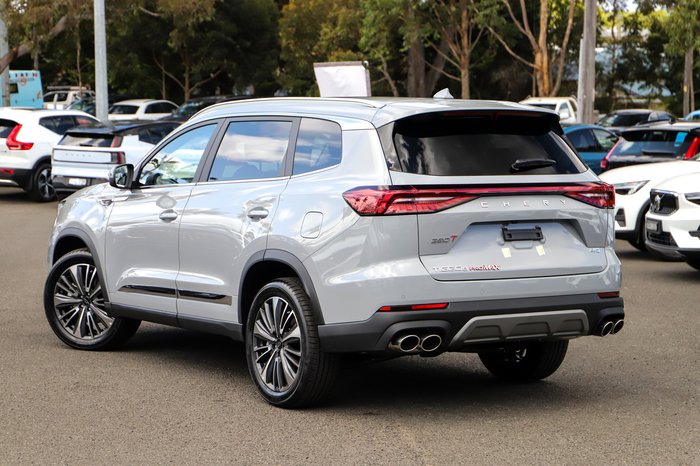2025 Chery Tiggo 8 PRO MAX