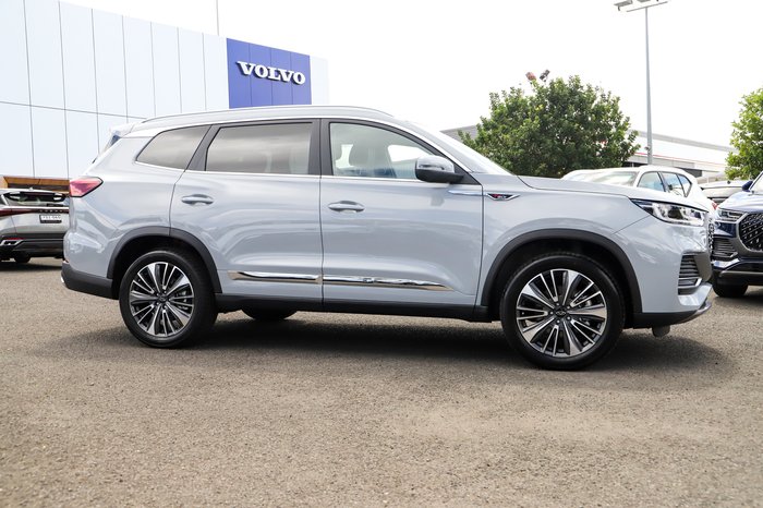 2025 Chery Tiggo 8 PRO MAX