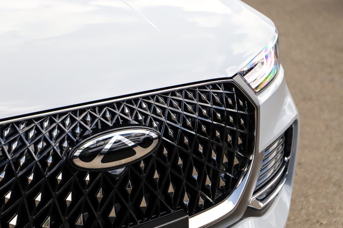 2025 Chery Tiggo 8 PRO MAX